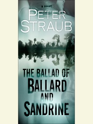 cover image of The Ballad of Ballard and Sandrine